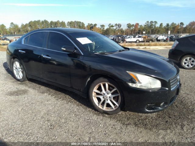 NISSAN MAXIMA 2010 1n4aa5ap5ac836192