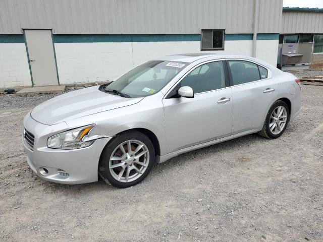 NISSAN MAXIMA S 2010 1n4aa5ap5ac836483