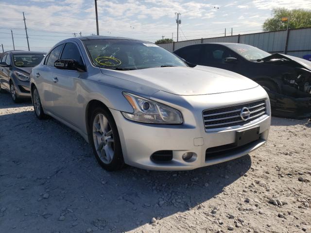 NISSAN MAXIMA S 2010 1n4aa5ap5ac836774