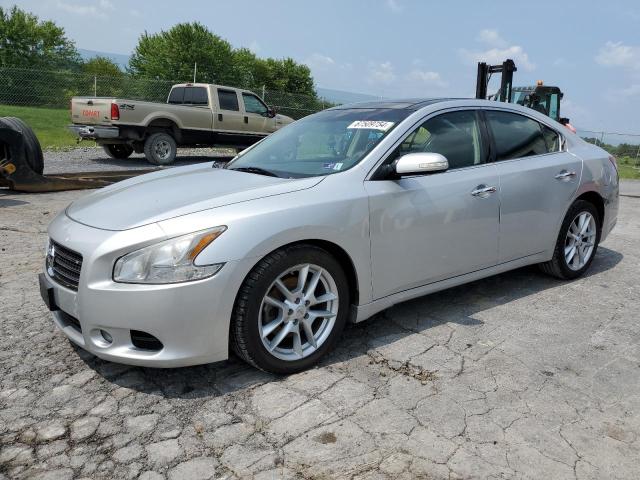 NISSAN MAXIMA S 2010 1n4aa5ap5ac837343