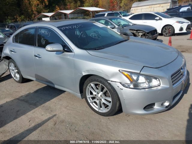 NISSAN MAXIMA 2010 1n4aa5ap5ac837391