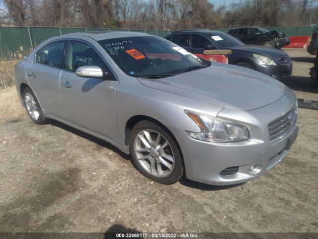 NISSAN MAXIMA 2010 1n4aa5ap5ac837715