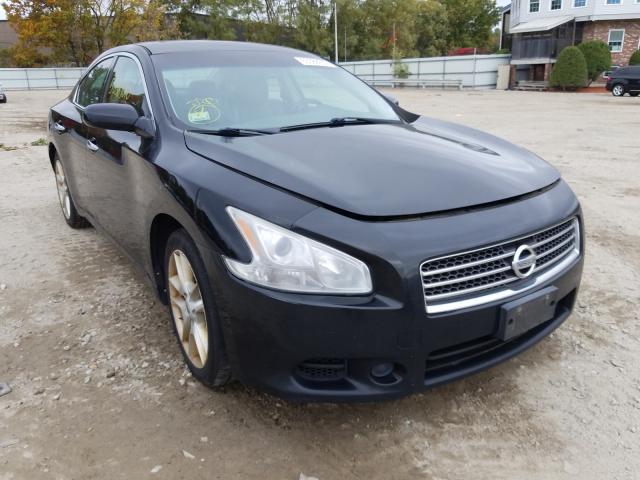 NISSAN MAXIMA S 2010 1n4aa5ap5ac837827