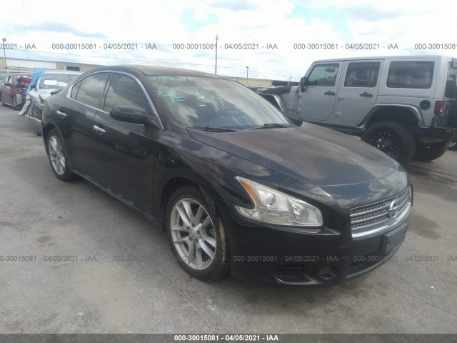 NISSAN MAXIMA 2010 1n4aa5ap5ac838167