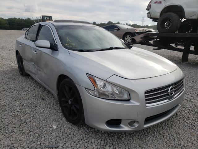 NISSAN MAXIMA S 2010 1n4aa5ap5ac838251