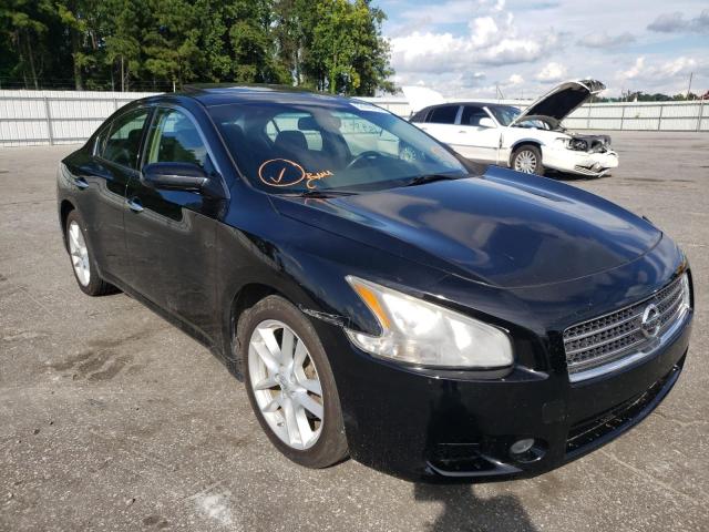 NISSAN MAXIMA S 2010 1n4aa5ap5ac838721