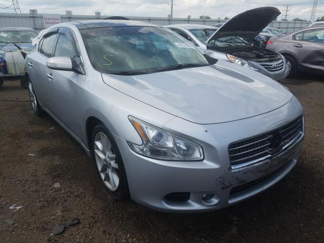 NISSAN MAXIMA S 2010 1n4aa5ap5ac838797