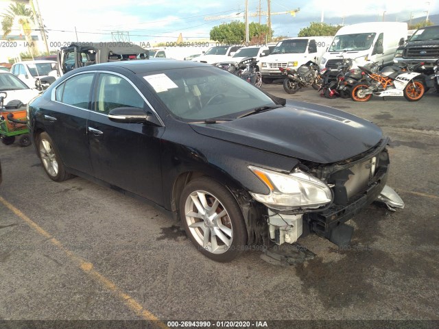 NISSAN MAXIMA 2010 1n4aa5ap5ac839061