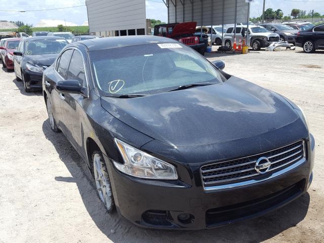 NISSAN MAXIMA S 2010 1n4aa5ap5ac840260