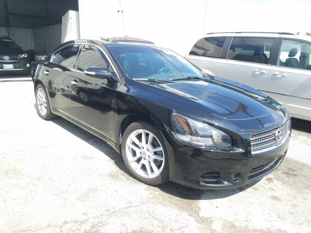 NISSAN MAXIMA S 2010 1n4aa5ap5ac842770