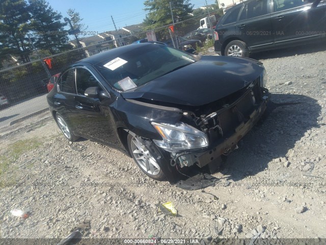 NISSAN MAXIMA 2010 1n4aa5ap5ac843482