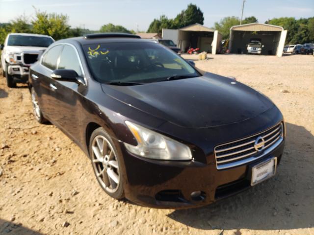 NISSAN MAXIMA S 2010 1n4aa5ap5ac843658