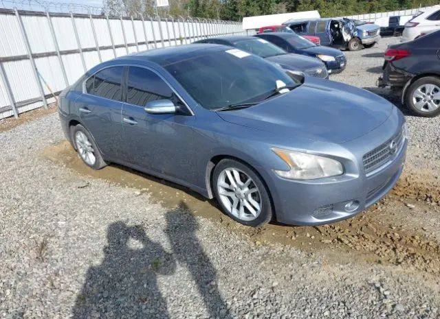 NISSAN MAXIMA 2010 1n4aa5ap5ac843725