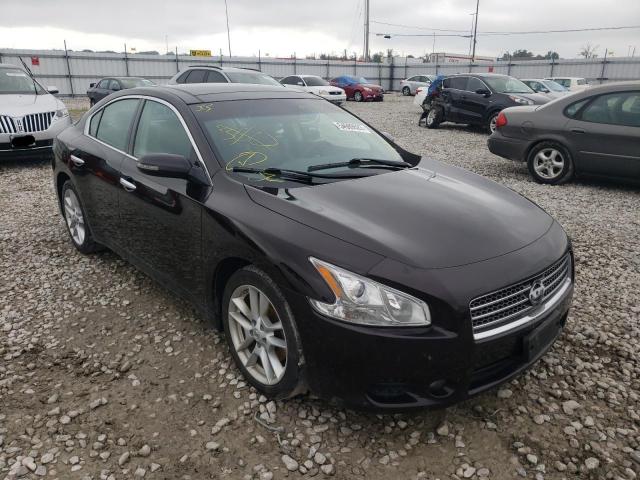 NISSAN MAXIMA S 2010 1n4aa5ap5ac843904