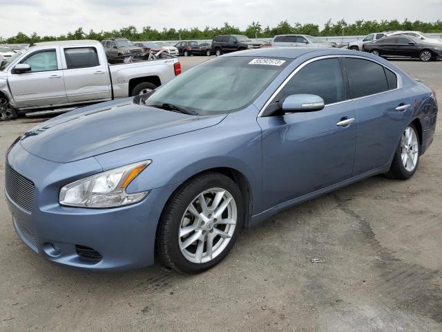 NISSAN MAXIMA S 2010 1n4aa5ap5ac844115