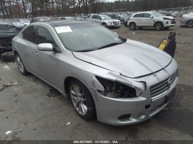 NISSAN MAXIMA 2010 1n4aa5ap5ac844163