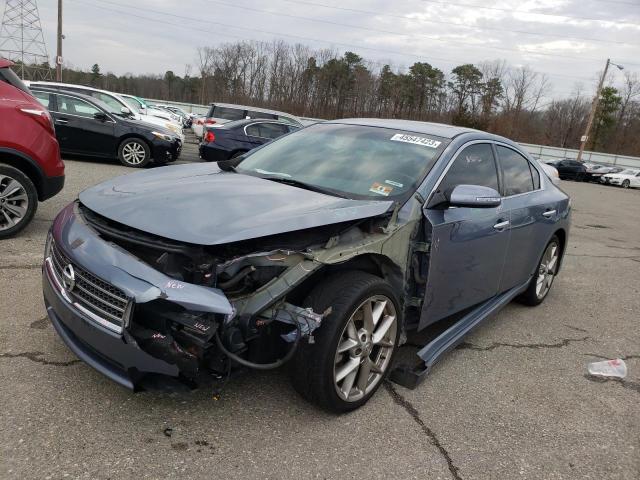 NISSAN MAXIMA S 2010 1n4aa5ap5ac844387