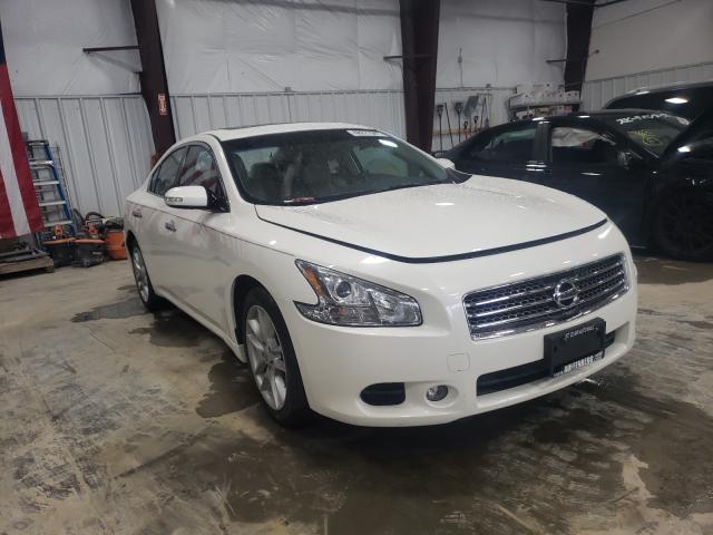 NISSAN MAXIMA S 2010 1n4aa5ap5ac845877