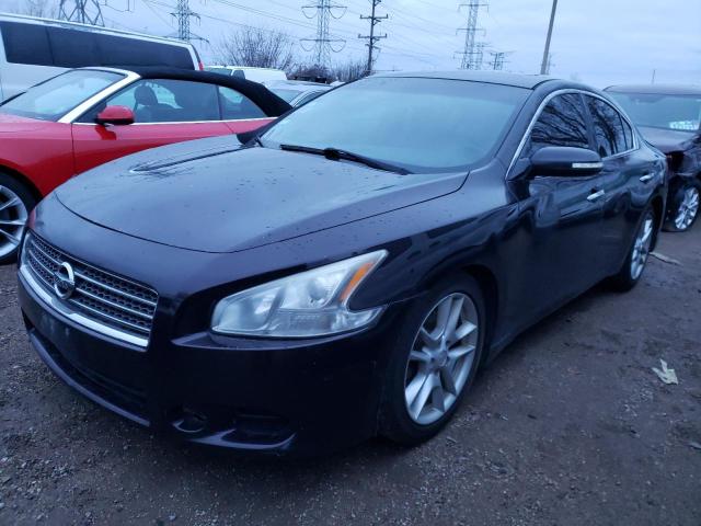 NISSAN MAXIMA S 2010 1n4aa5ap5ac846088