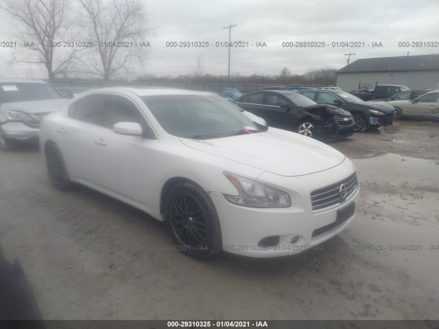 NISSAN MAXIMA 2010 1n4aa5ap5ac846205