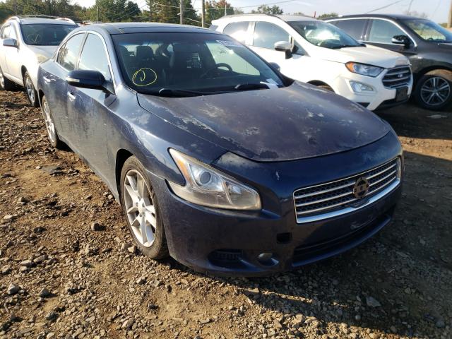 NISSAN MAXIMA S 2010 1n4aa5ap5ac846379