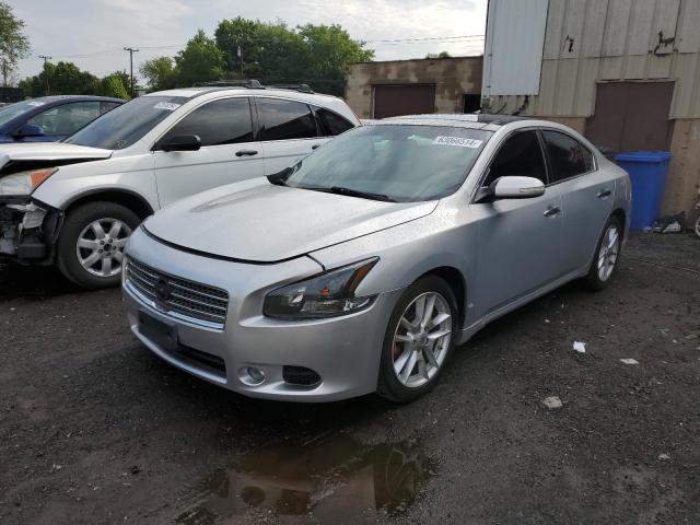 NISSAN MAXIMA S 2010 1n4aa5ap5ac846415