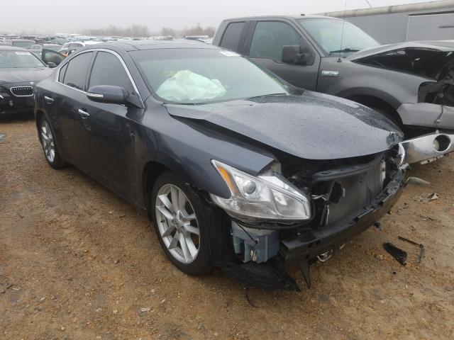 NISSAN MAXIMA S 2010 1n4aa5ap5ac846589