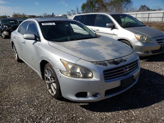 NISSAN MAXIMA S 2010 1n4aa5ap5ac847354