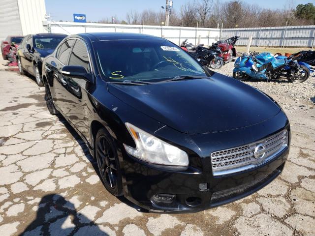 NISSAN MAXIMA S 2010 1n4aa5ap5ac847709