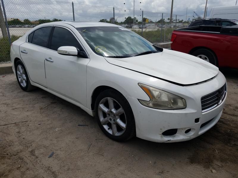 NISSAN MAXIMA S 2010 1n4aa5ap5ac847788