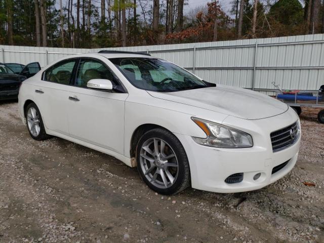 NISSAN MAXIMA S 2010 1n4aa5ap5ac847807