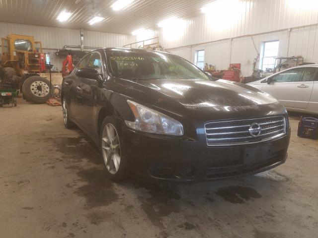 NISSAN MAXIMA S 2010 1n4aa5ap5ac848293