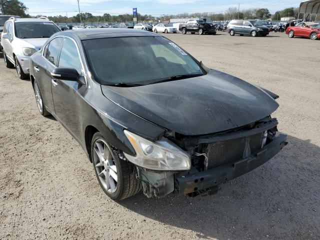 NISSAN MAXIMA S 2010 1n4aa5ap5ac848665