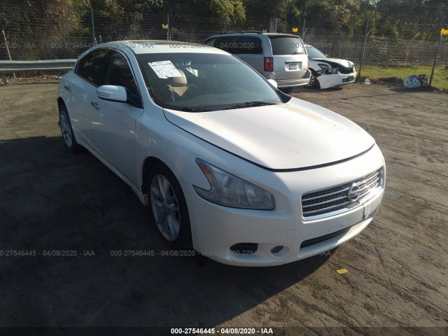 NISSAN MAXIMA 2010 1n4aa5ap5ac848732