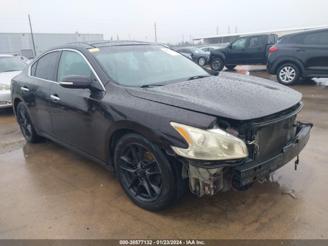 NISSAN MAXIMA 2010 1n4aa5ap5ac848794