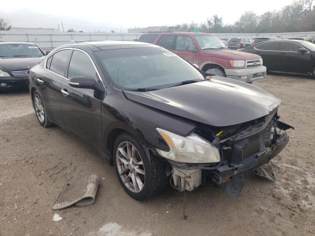 NISSAN MAXIMA S 2010 1n4aa5ap5ac848892