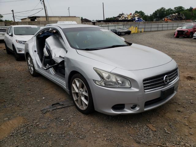 NISSAN MAXIMA 2010 1n4aa5ap5ac849945