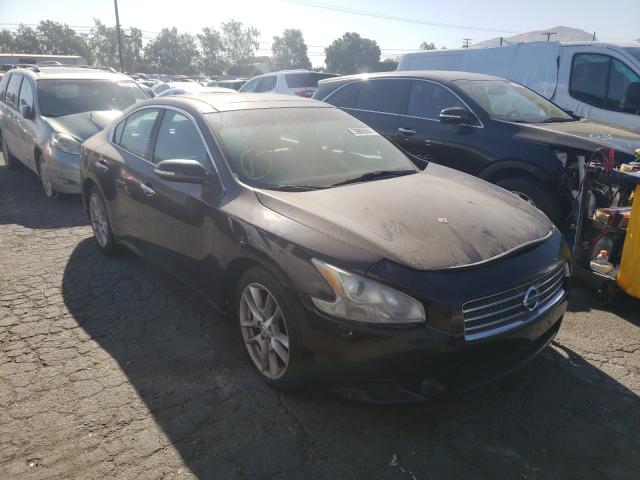 NISSAN MAXIMA S 2010 1n4aa5ap5ac850142