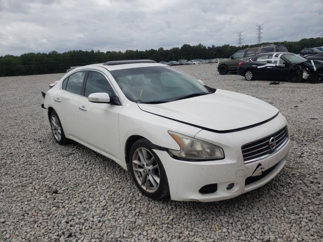 NISSAN MAXIMA S 2010 1n4aa5ap5ac850285