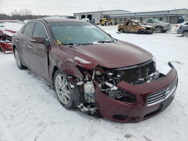 NISSAN MAXIMA S 2010 1n4aa5ap5ac851257