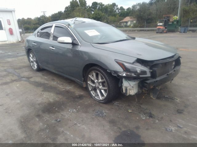 NISSAN MAXIMA 2010 1n4aa5ap5ac851694