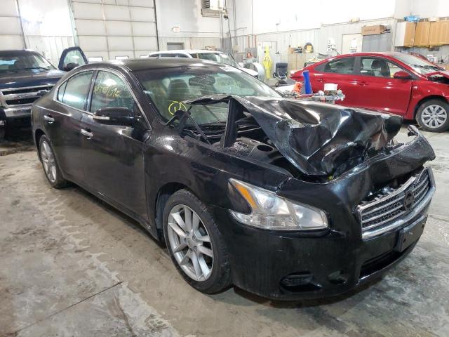 NISSAN MAXIMA S 2010 1n4aa5ap5ac851937