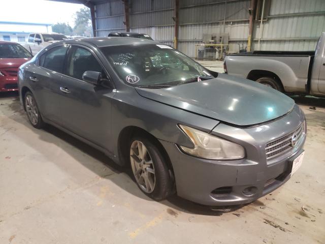 NISSAN MAXIMA S 2010 1n4aa5ap5ac852005