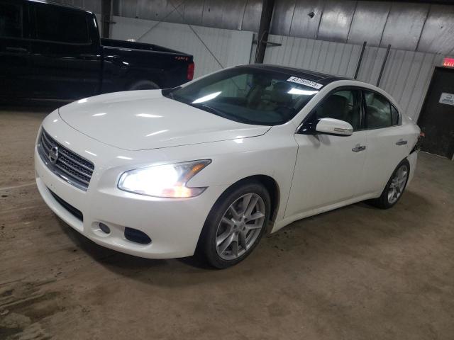 NISSAN MAXIMA S 2010 1n4aa5ap5ac852943