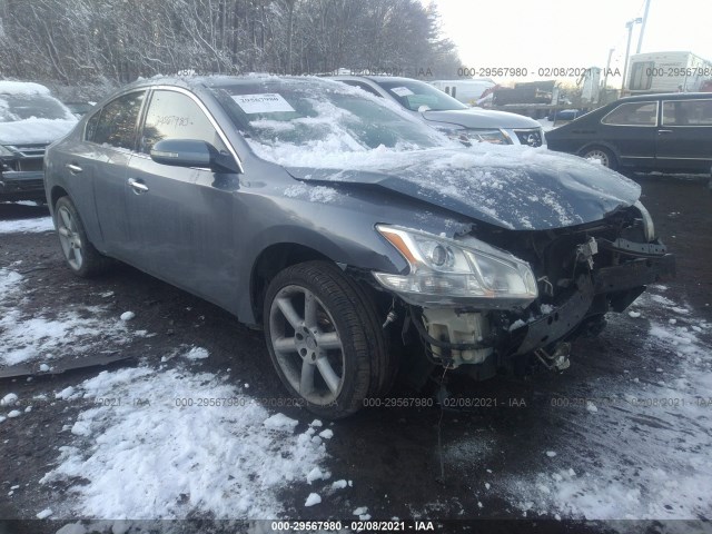 NISSAN MAXIMA 2010 1n4aa5ap5ac853140