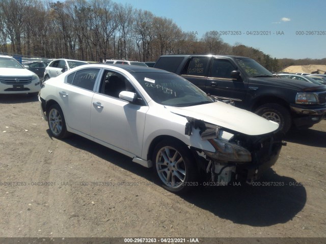 NISSAN MAXIMA 2010 1n4aa5ap5ac853283