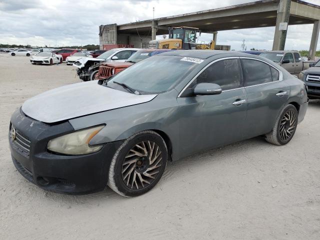 NISSAN MAXIMA 2010 1n4aa5ap5ac853333