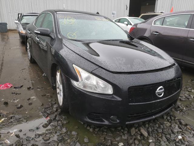 NISSAN MAXIMA S 2010 1n4aa5ap5ac853719