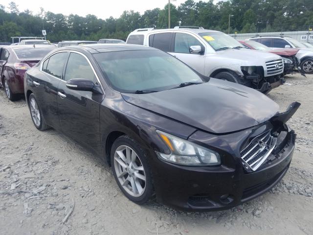 NISSAN MAXIMA S 2010 1n4aa5ap5ac853736