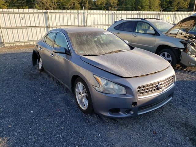 NISSAN MAXIMA S 2010 1n4aa5ap5ac854210